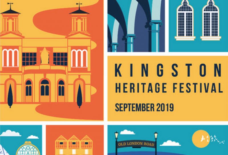 Kingston Heritage Festival KingstonRW