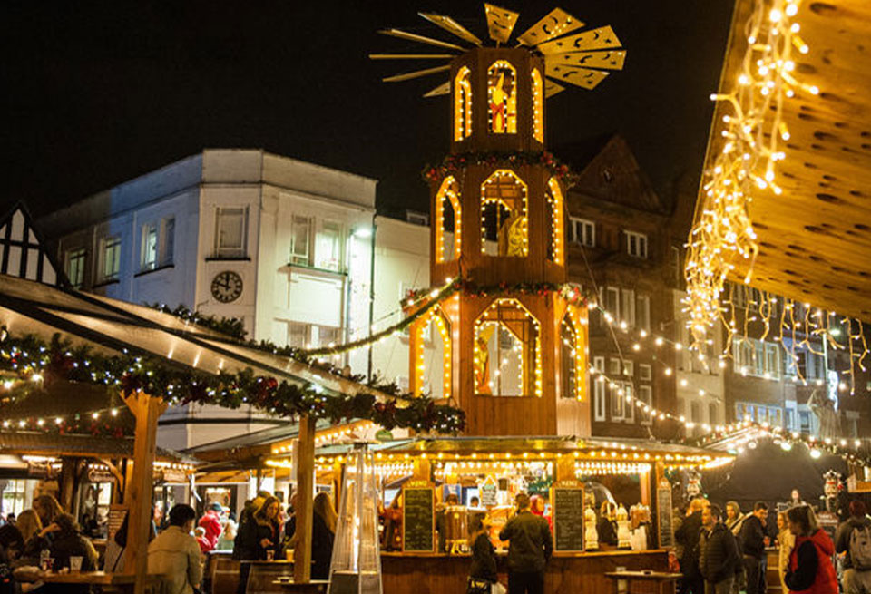 Kingston-Christmas-Market