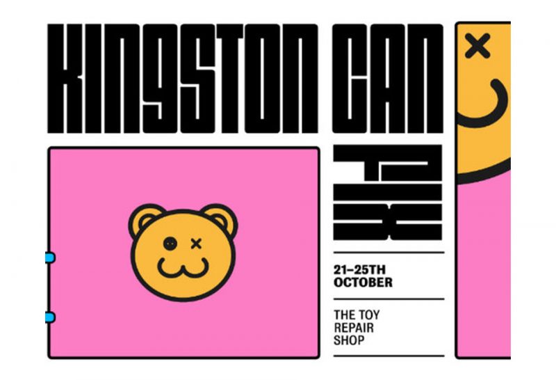 Toy repair shop Part of Kingston CAN KingstonRW