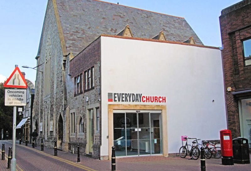 Kingston Eco Christmas Fair 23rd Nov KingstonRW