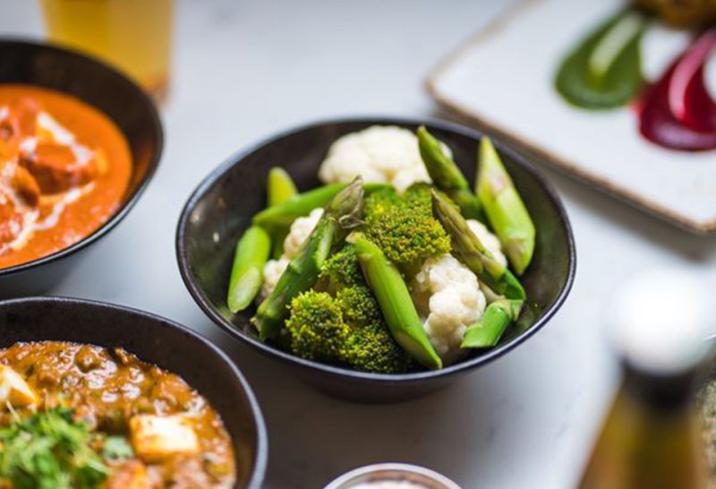 Indian Feast Modern Indian Cookery Classes at Chakra Riverside KingstonRW